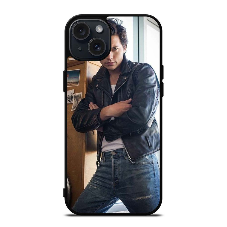 JUGHEAD JONES RIVERDALE iPhone 15 Plus Case Cover