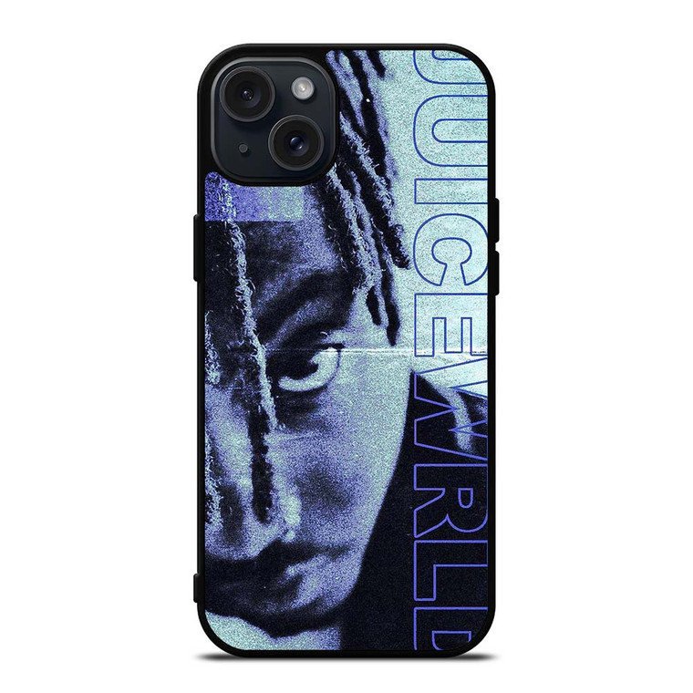 JUICE WORLD RAPPER AESTHETIC iPhone 15 Plus Case Cover