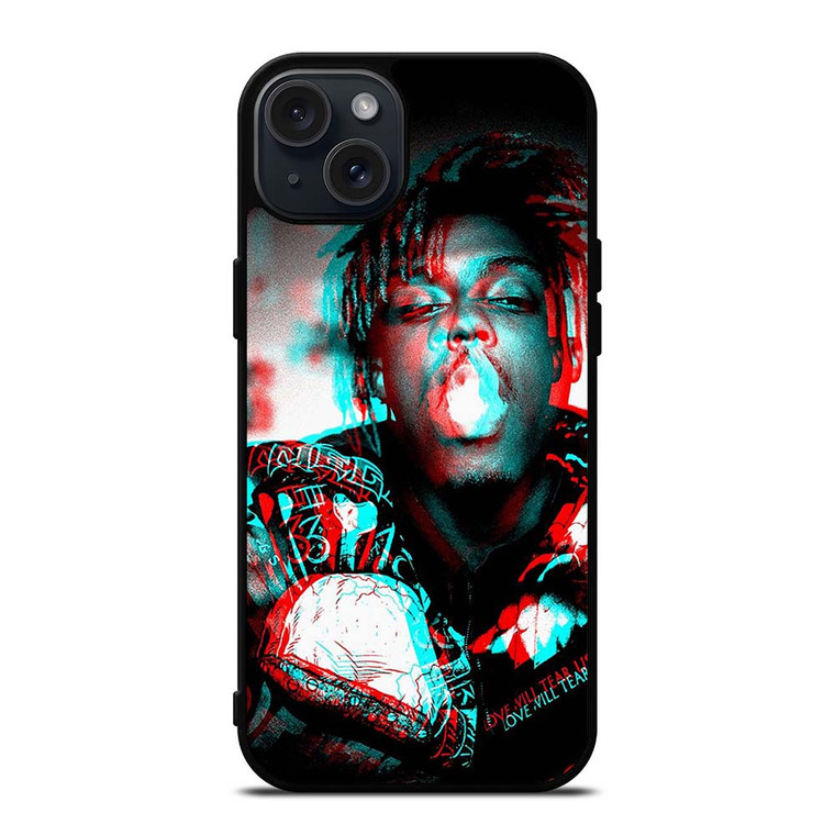JUICE WRLD RAPPER iPhone 15 Plus Case Cover