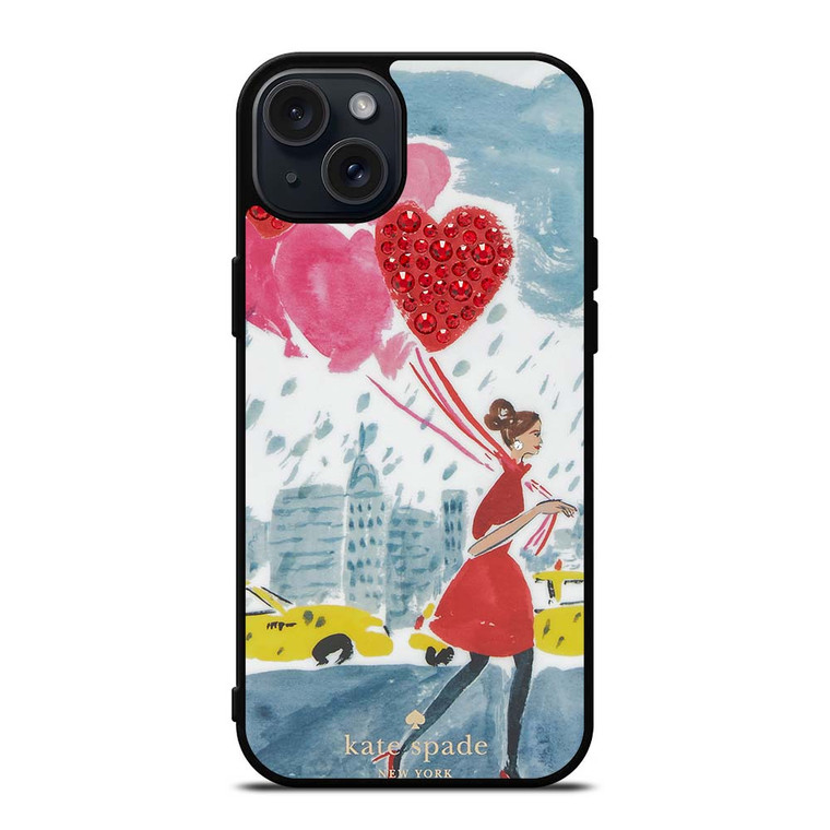 KATE SPADE BALLOON iPhone 15 Plus Case Cover