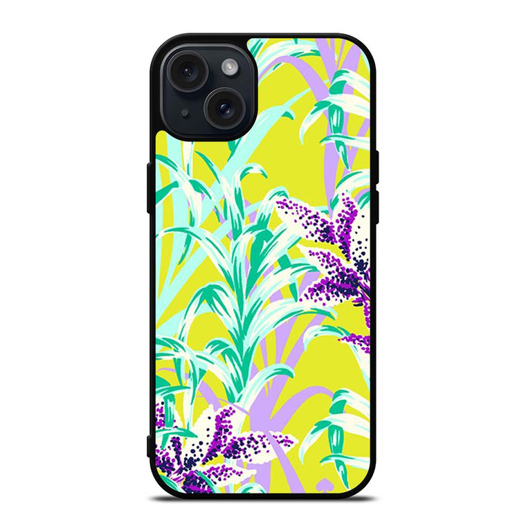 KATE SPADE LOGO YELLOW iPhone 15 Plus Case Cover