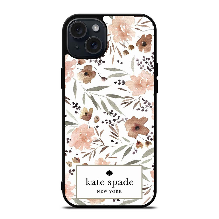 KATE SPADE VINTAGE iPhone 15 Plus Case Cover