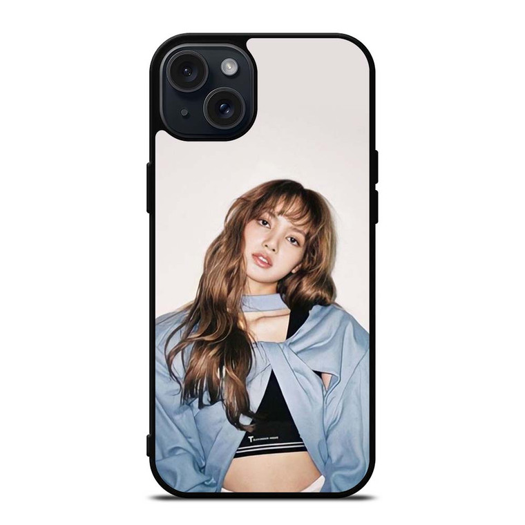 LALISA BLACKPINK COOL iPhone 15 Plus Case Cover