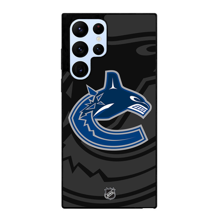 VANCOUVER CANUCKS NHL TEAM Samsung Galaxy S22 Ultra Case Cover
