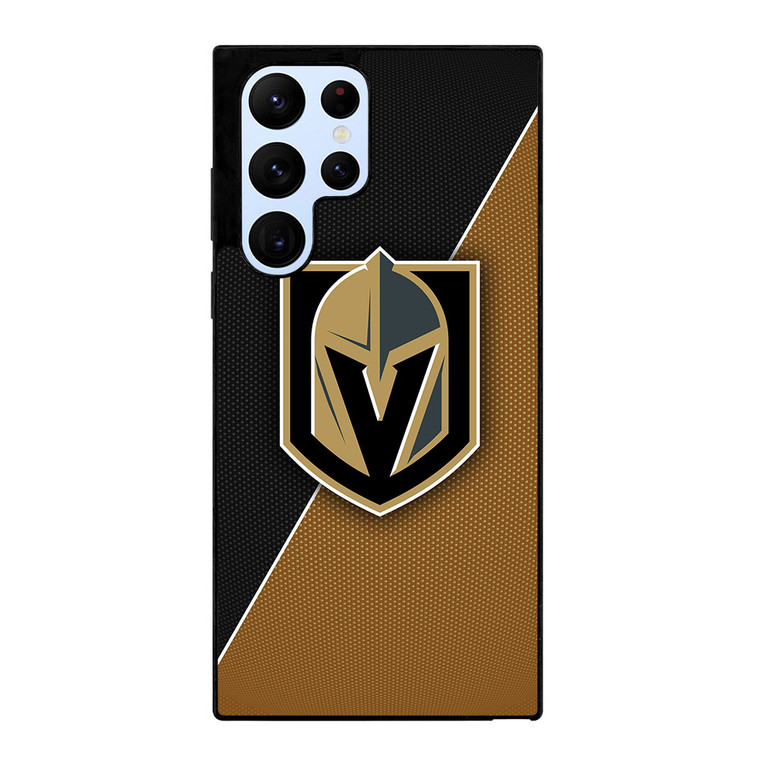 VEGAS GOLDEN KNIGHT NHL HOCKEY LOGO Samsung Galaxy S22 Ultra Case Cover