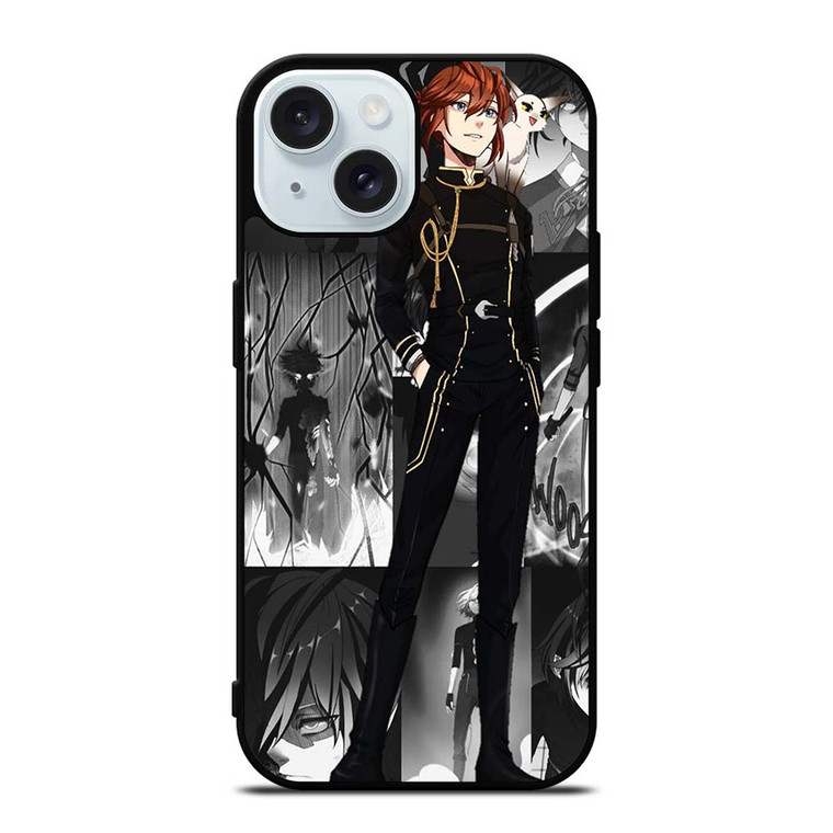 ARTHUR LEYWIN THE BEGINNING AFTER THE END 2 iPhone 15 Case Cover ARTHUR LEYWIN THE BEGINNING AFTER THE END 2 iPhone 15 Case Cover