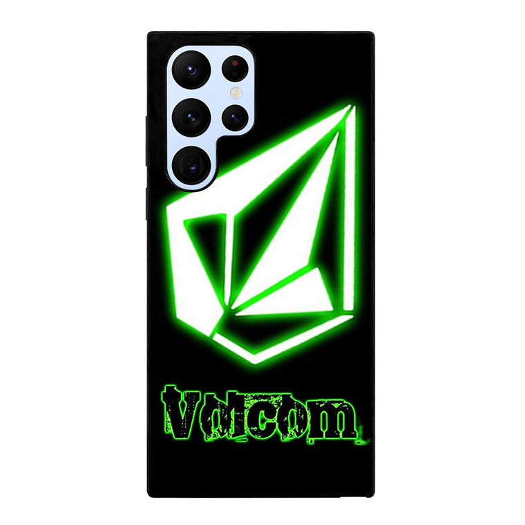 VOLCOM BOARD SPORT LOGO 2 Samsung Galaxy S22 Ultra Case Cover