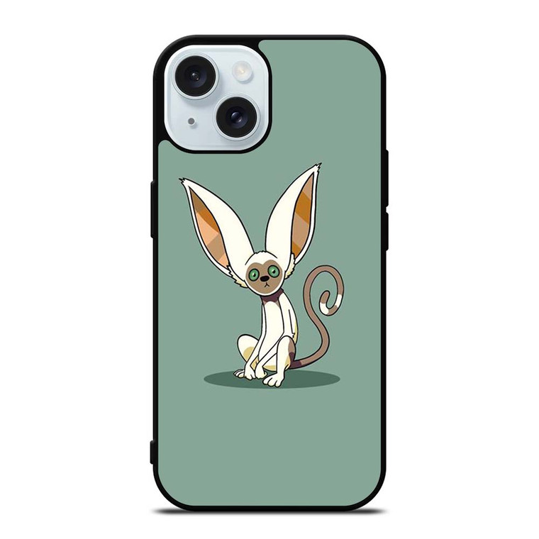 AVATAR MOMO CUTE iPhone 15 Case Cover