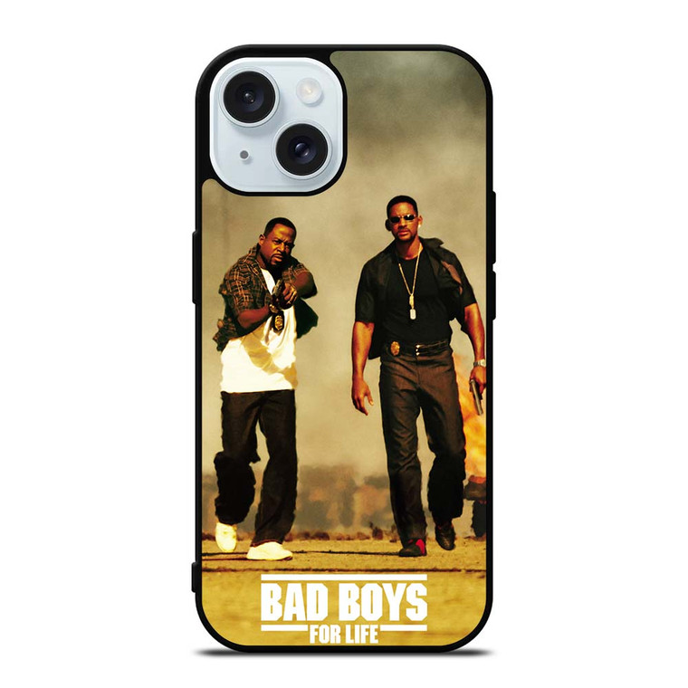 BAD BOYS FOR LIFE MOVIE iPhone 15 Case Cover