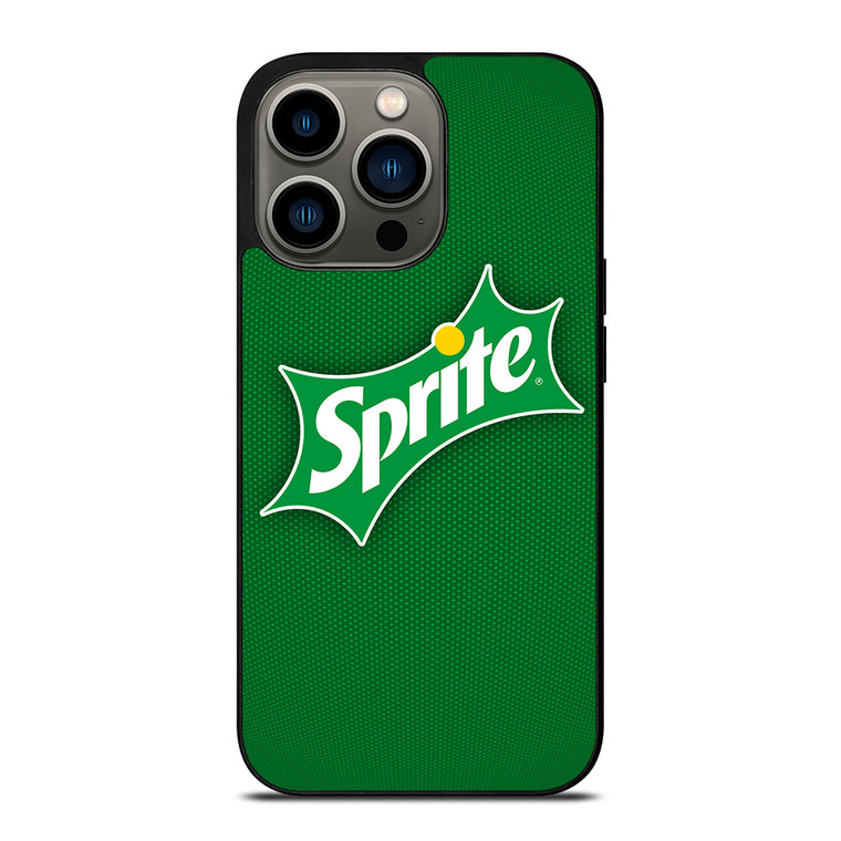 SPRITE SOFT DRINK LOGO iPhone 13 Pro Case Cover