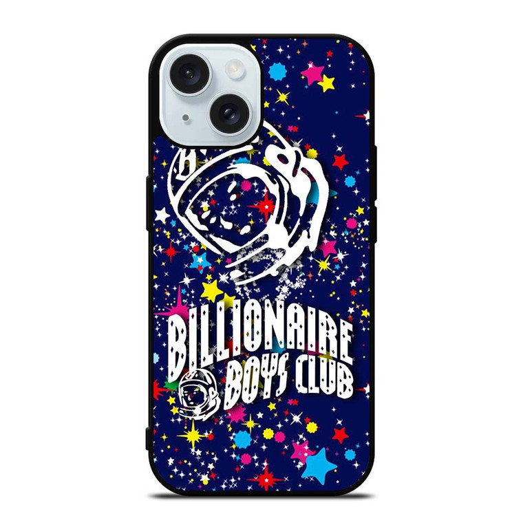 BILLIONAIRE BOYS CLUB LOGO iPhone 15 Case Cover