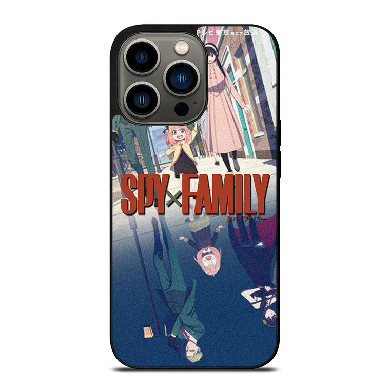 SPY X FAMILY MOVIES iPhone 13 Pro Case Cover