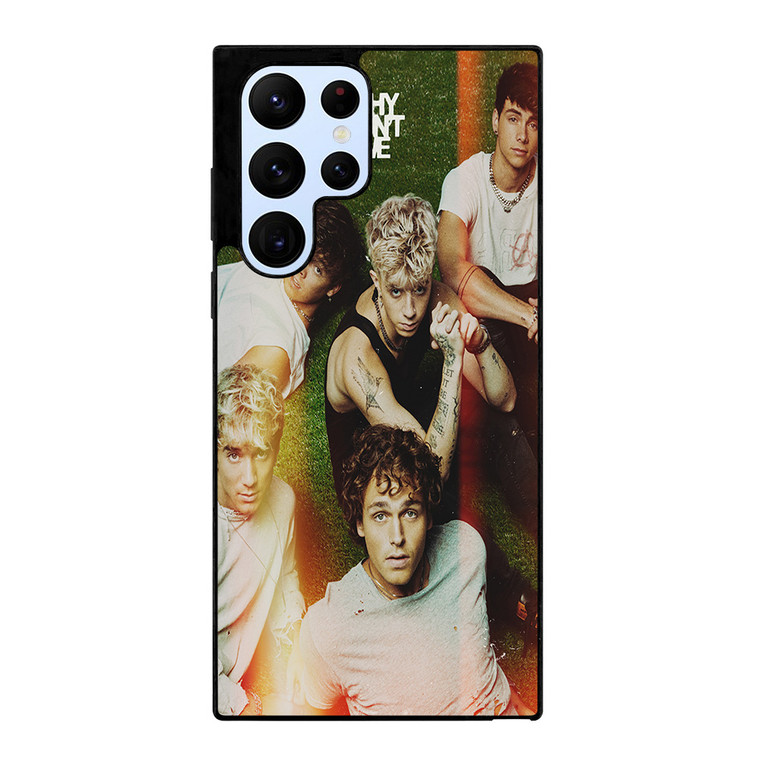WHY DONT WE THE GOOD TIMES Samsung Galaxy S22 Ultra Case Cover
