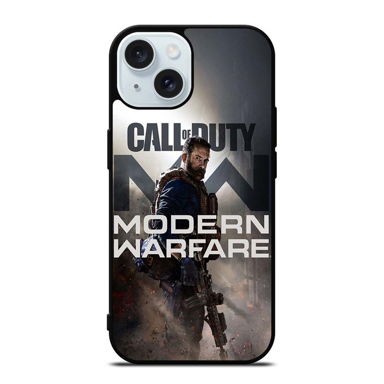 CALL OF DUTY MODERN WARFARE  iPhone 15 Case Cover