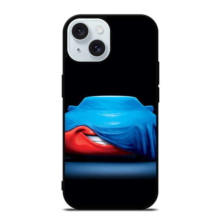 CARS SMILE iPhone 15 Case Cover