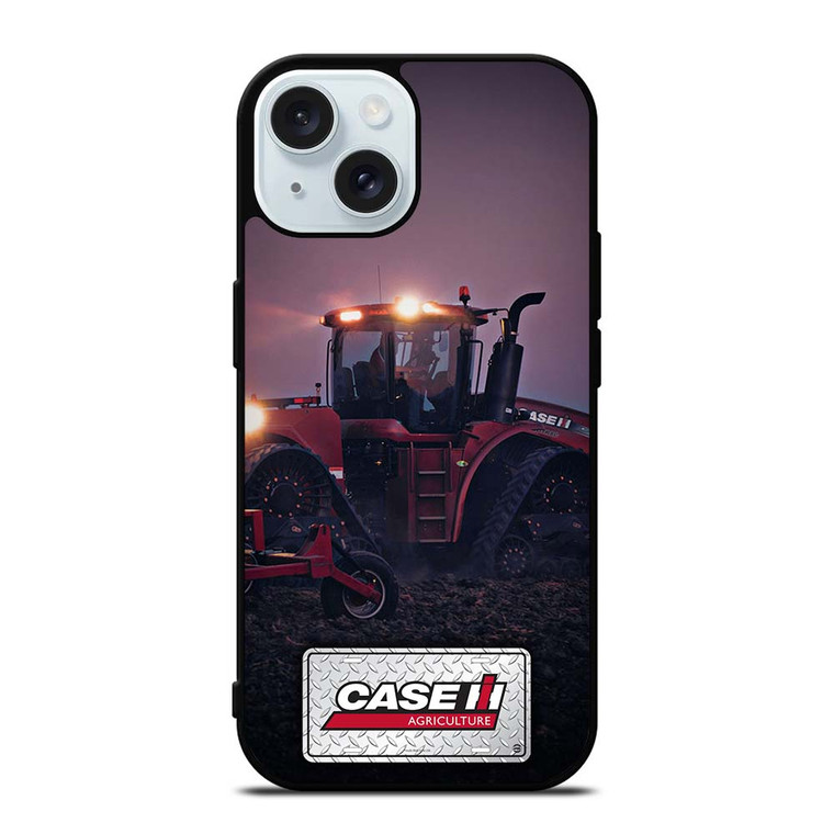 CASE INTERNATIONAL HARVESTER IH TRACTOR iPhone 15 Case Cover