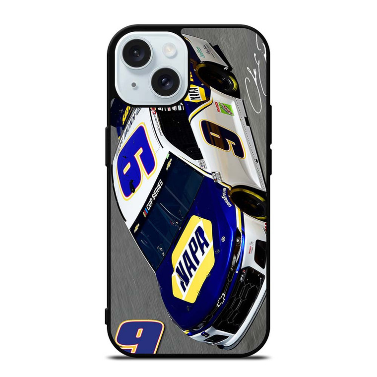 CHASE ELLIOTT NASCAR DRIVER iPhone 15 Case Cover