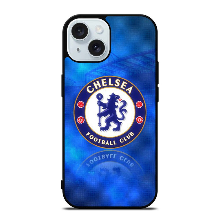 CHELSEA FOOTBALL CLUB iPhone 15 Case Cover