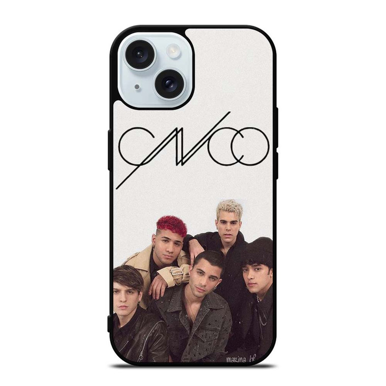 CNCO GROUP iPhone 15 Case Cover