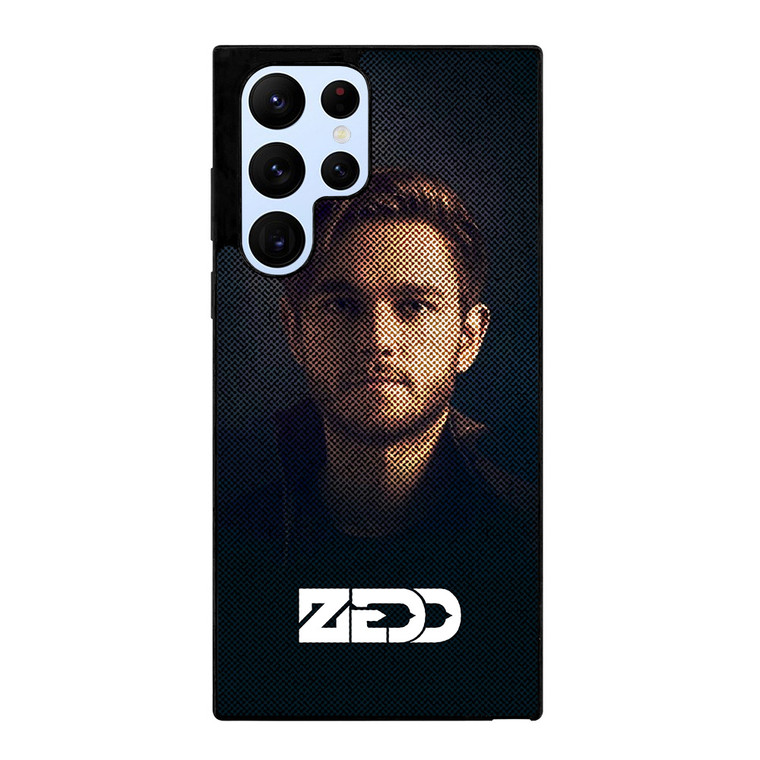 ZEDD DJ DISK JOCKEY Samsung Galaxy S22 Ultra Case Cover