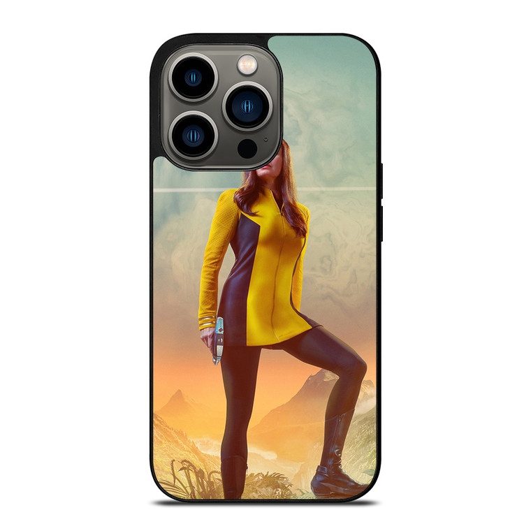 STAR TREK STRANGE NEW WORLDS NUMBER ONE iPhone 13 Pro Case Cover