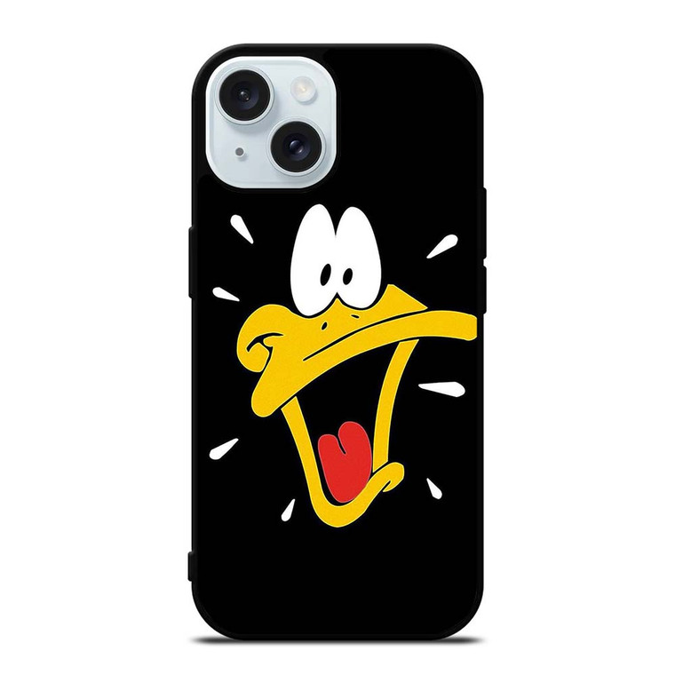 DAFFY DUCK SCREAM iPhone 15 Case Cover