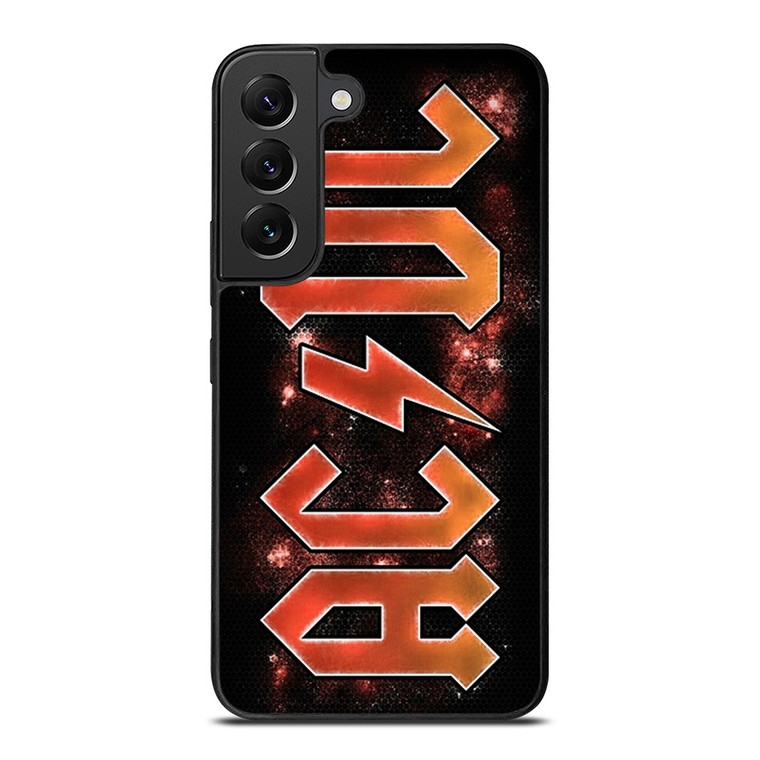 ACDC ROCK BAND RUSTY Samsung Galaxy S22 Plus Case Cover