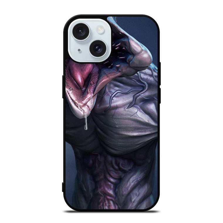 DEMOGORGONS STRANGER THINGS iPhone 15 Case Cover