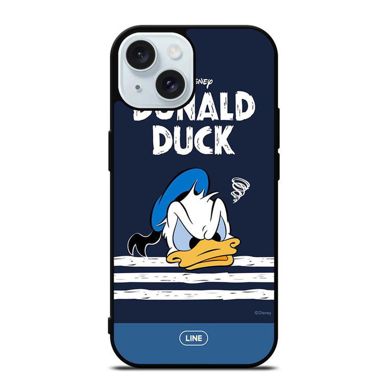 DISNEY DONALD DUCK iPhone 15 Case Cover