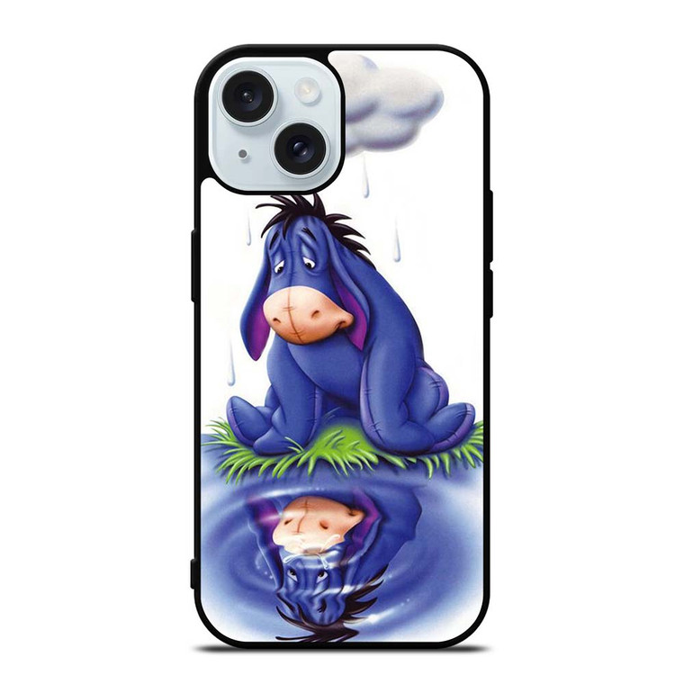 EEYORE DONKEY SAID iPhone 15 Case Cover