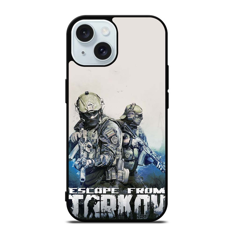 ESCAPE FROM TARKOV GAMES iPhone 15 Case Cover