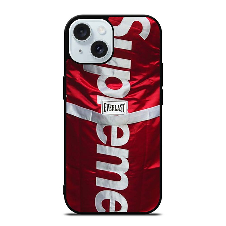 EVERLAST BOXING CLOAK SUPREME iPhone 15 Case Cover