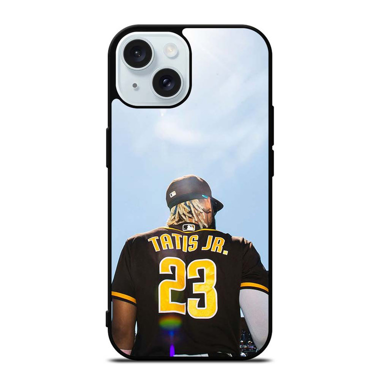 FERNANDO TATIS JR SAN DIEGO PADRES 2 iPhone 15 Case Cover