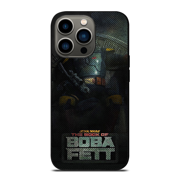 STAR WARS THE BOOK OF BOBA FETT 3 iPhone 13 Pro Case Cover STAR WARS THE BOOK OF BOBA FETT 3 iPhone 13 Pro Case Cover