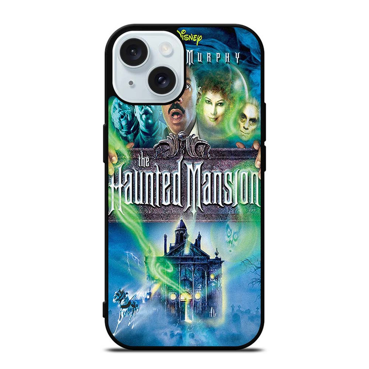 HAUNTED MANSION EDDIE MURPHY iPhone 15 Case Cover