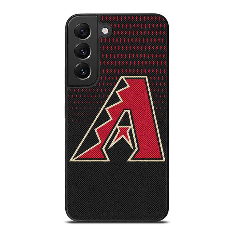 ARIZONA DIAMONDBACKS MLB BASEBALL LOGO Samsung Galaxy S22 Plus Case Cover