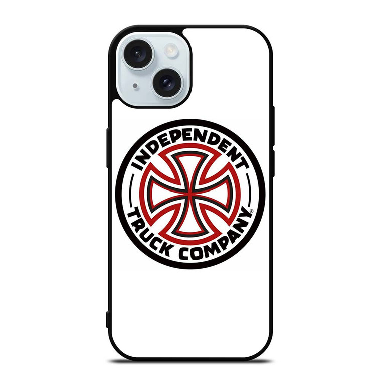INDEPENDENT TRUCK COMPANY  iPhone 15 Case Cover