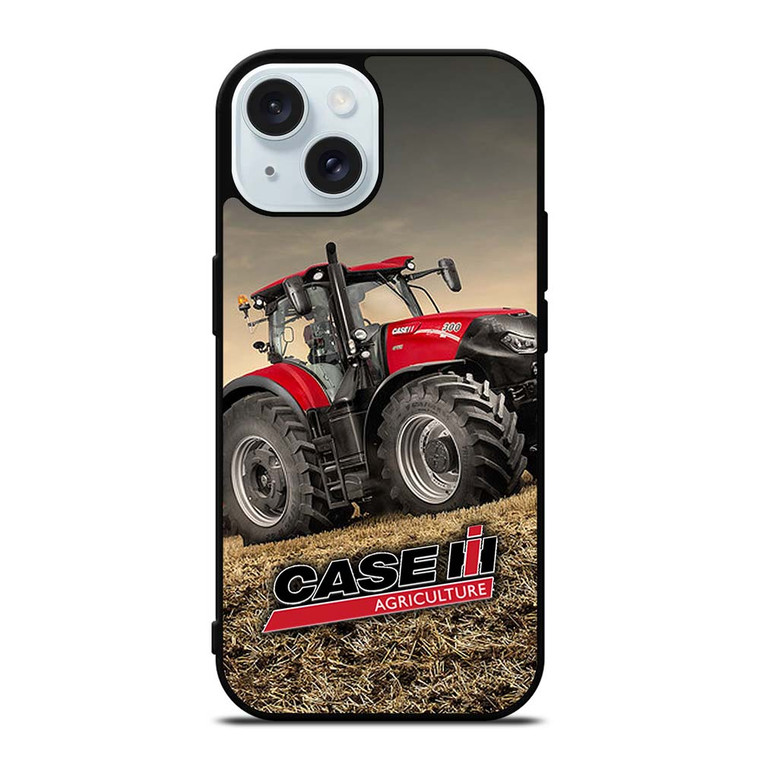 INTERNATIONAL HARVESTER CASE IH TRACTOR iPhone 15 Case Cover