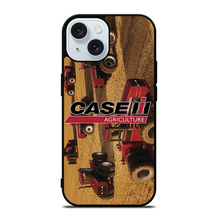 INTERNATIONAL HARVESTER TRACTOR LOGO iPhone 15 Case Cover