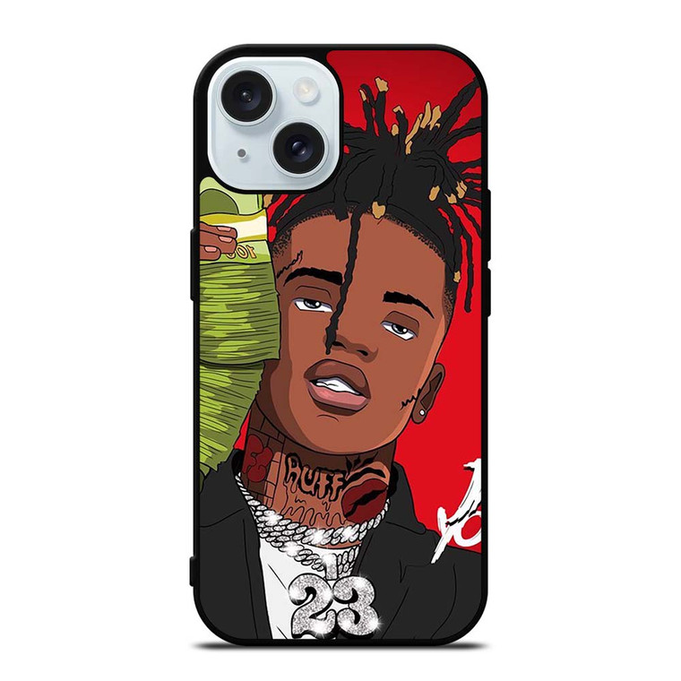 JAYDAYOUNGAN CARTOON iPhone 15 Case Cover