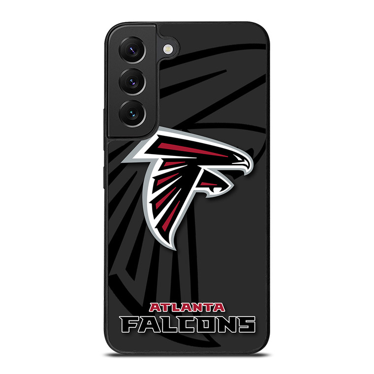 ATLANTA FALCONS FOOTBALL LOGO Samsung Galaxy S22 Plus Case Cover
