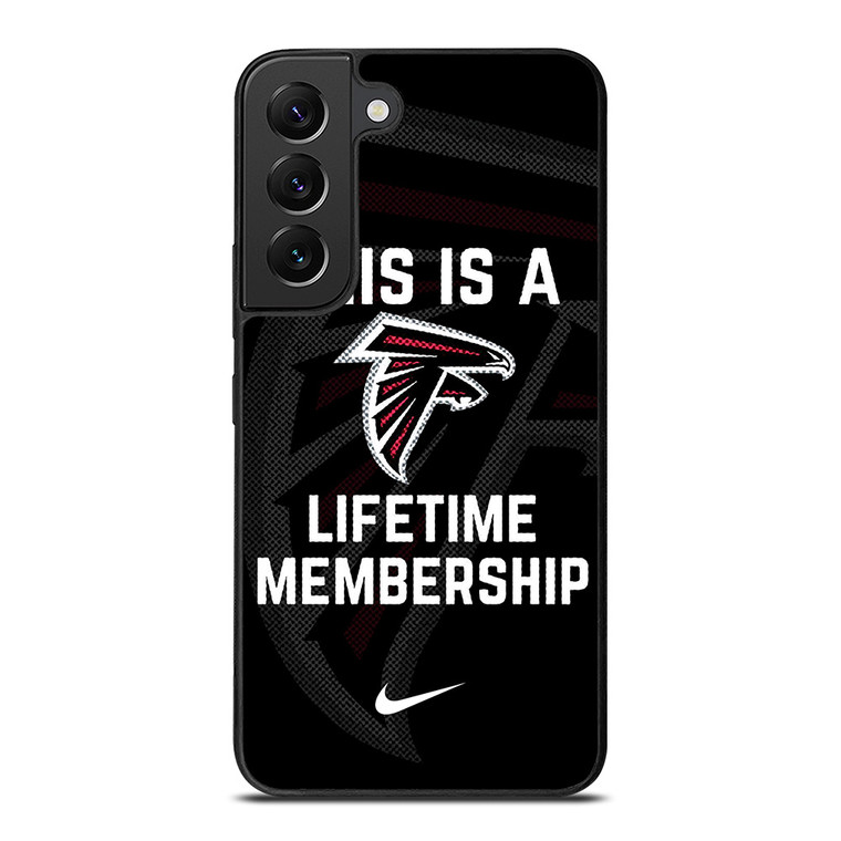 ATLANTA FALCONS NFL FOOTBALL FANS 2 Samsung Galaxy S22 Plus Case Cover