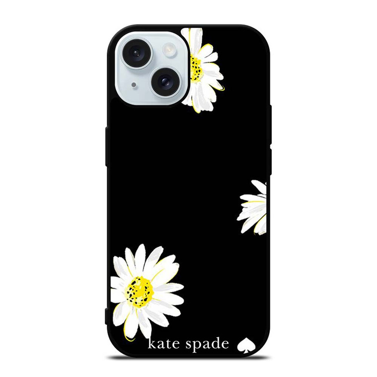 KATE SPADE NEW YORK SUNFLOWER iPhone 15 Case Cover