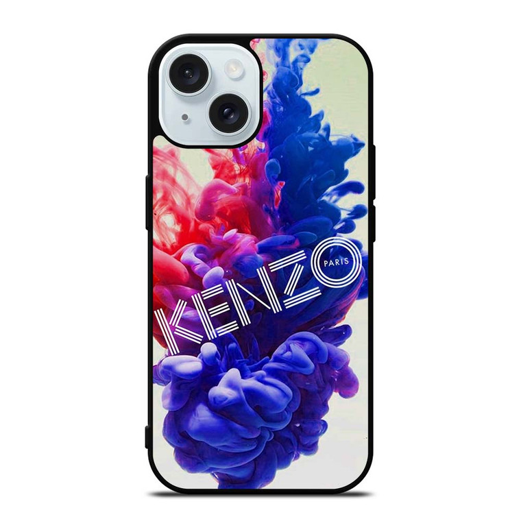 KENZO PARIS SYMBOL iPhone 15 Case Cover
