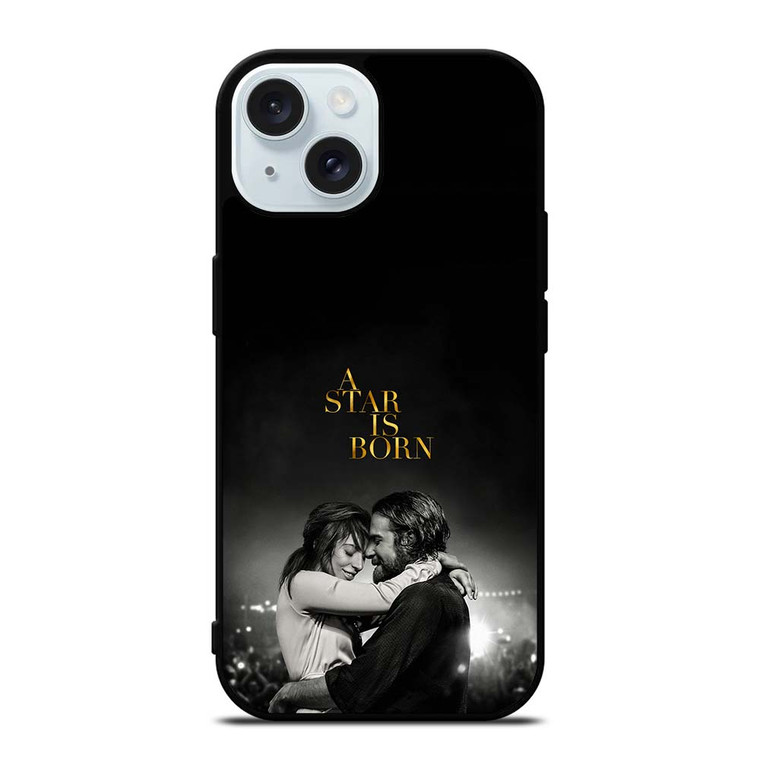 LADY GAGA A STAR IS BORN iPhone 15 Case Cover