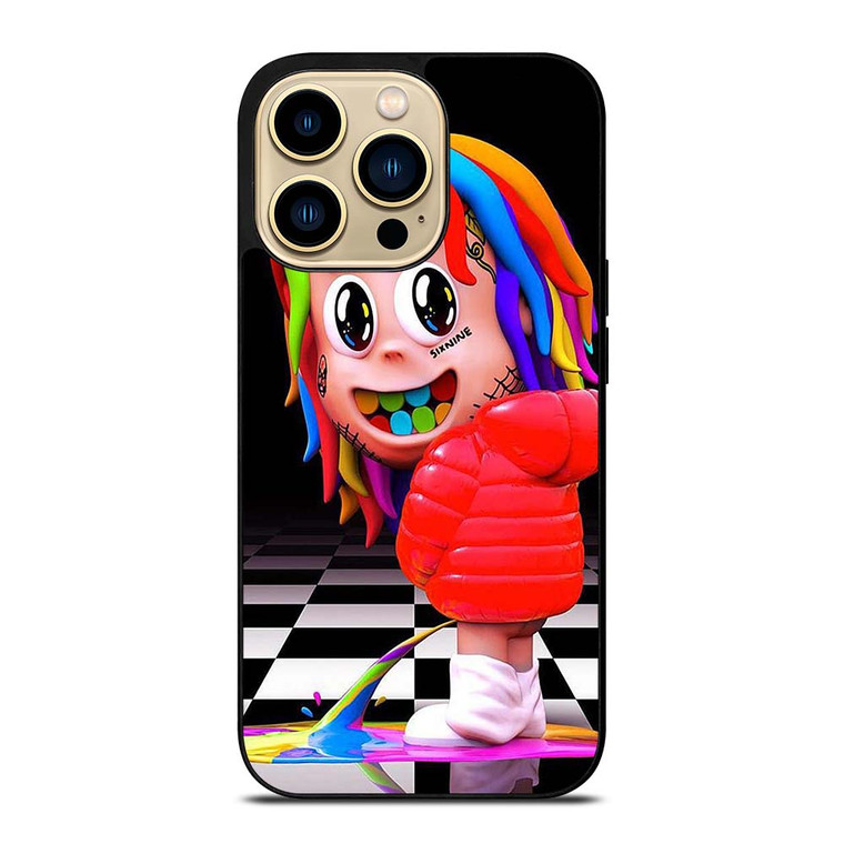 6IX9INE SIX NINE CARTOON iPhone 14 Pro Max Case Cover 6IX9INE SIX NINE CARTOON iPhone 14 Pro Max Case Cover