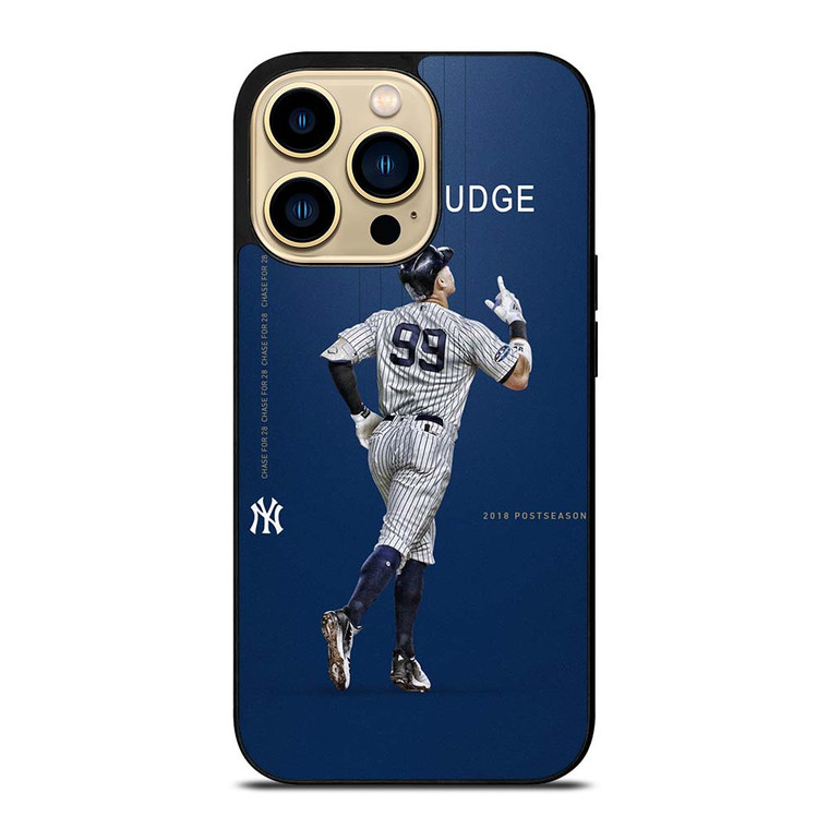 AARON JUDGE 99 NEW YORK YANKEES iPhone 14 Pro Max Case Cover AARON JUDGE 99 NEW YORK YANKEES iPhone 14 Pro Max Case Cover