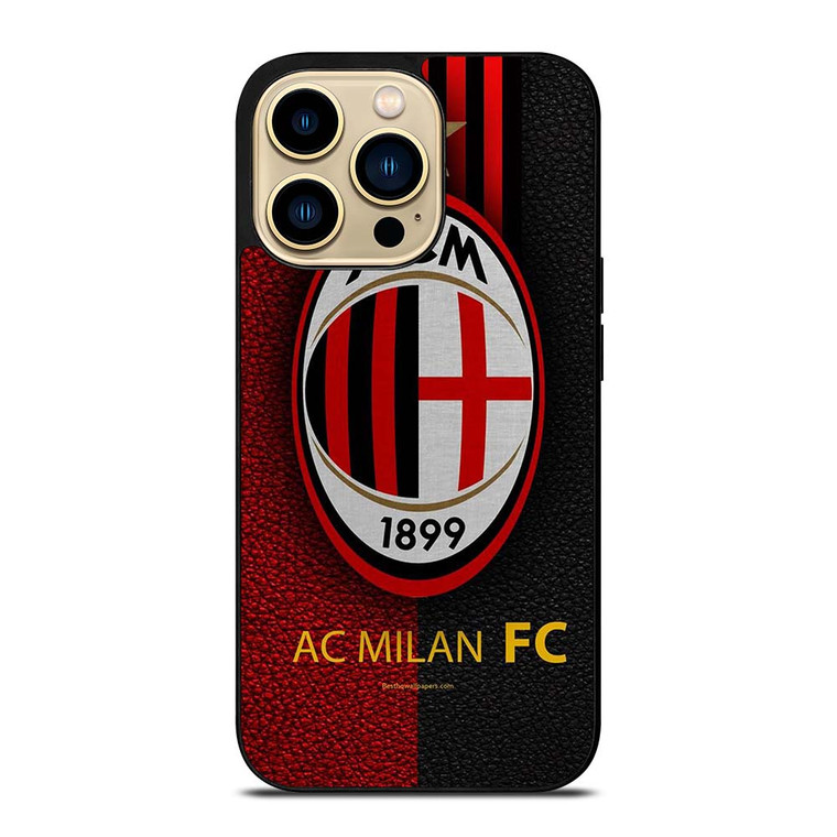 AC MILAN FC FOOTBALL CLUB iPhone 14 Pro Max Case Cover