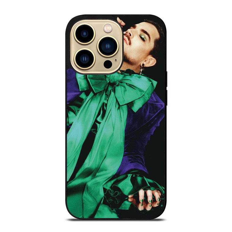 ADAM LAMBERT VELVET ALBUM iPhone 14 Pro Max Case Cover