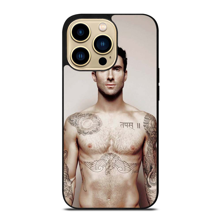 ADAM LEVINE MAROON 5 SEXY iPhone 14 Pro Max Case Cover